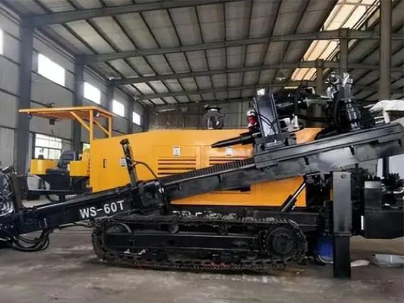 不挖開(kāi)地面就能鋪管道！水平定向鉆機(jī)有多厲害？它是如何工作的？